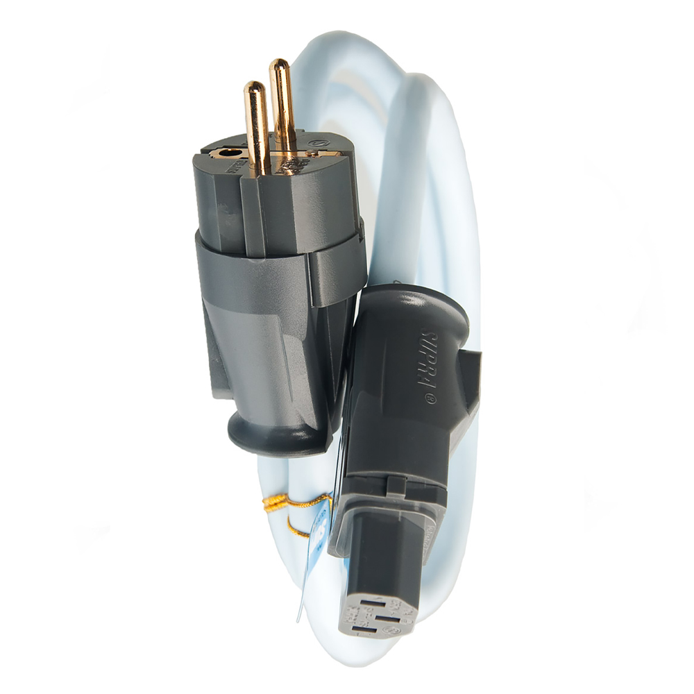 Strujni kabel SUPRA Lorad CS-EU 1.5 m