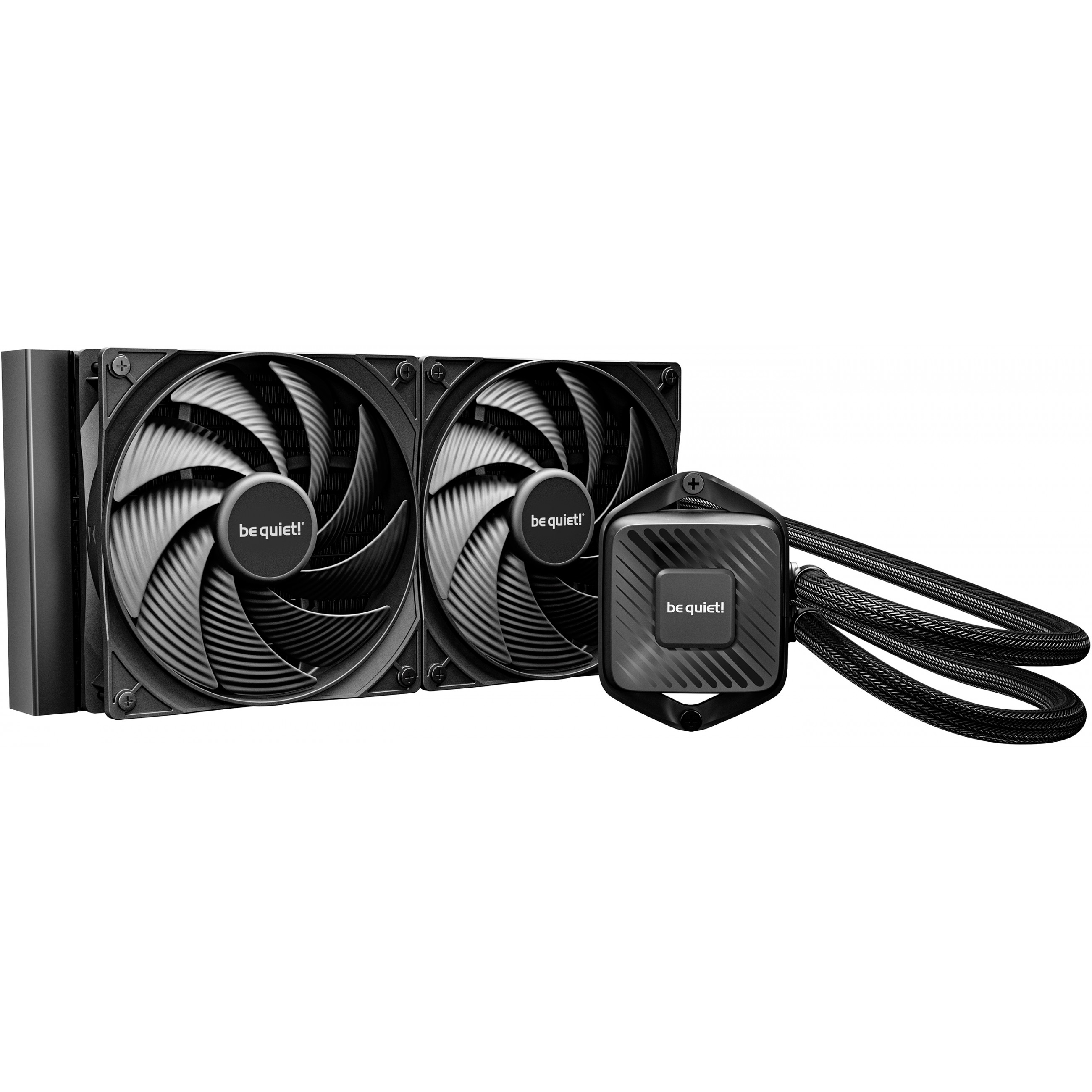 Hladnjak BE QUIET! PURE LOOP 3 (280mm)-0
