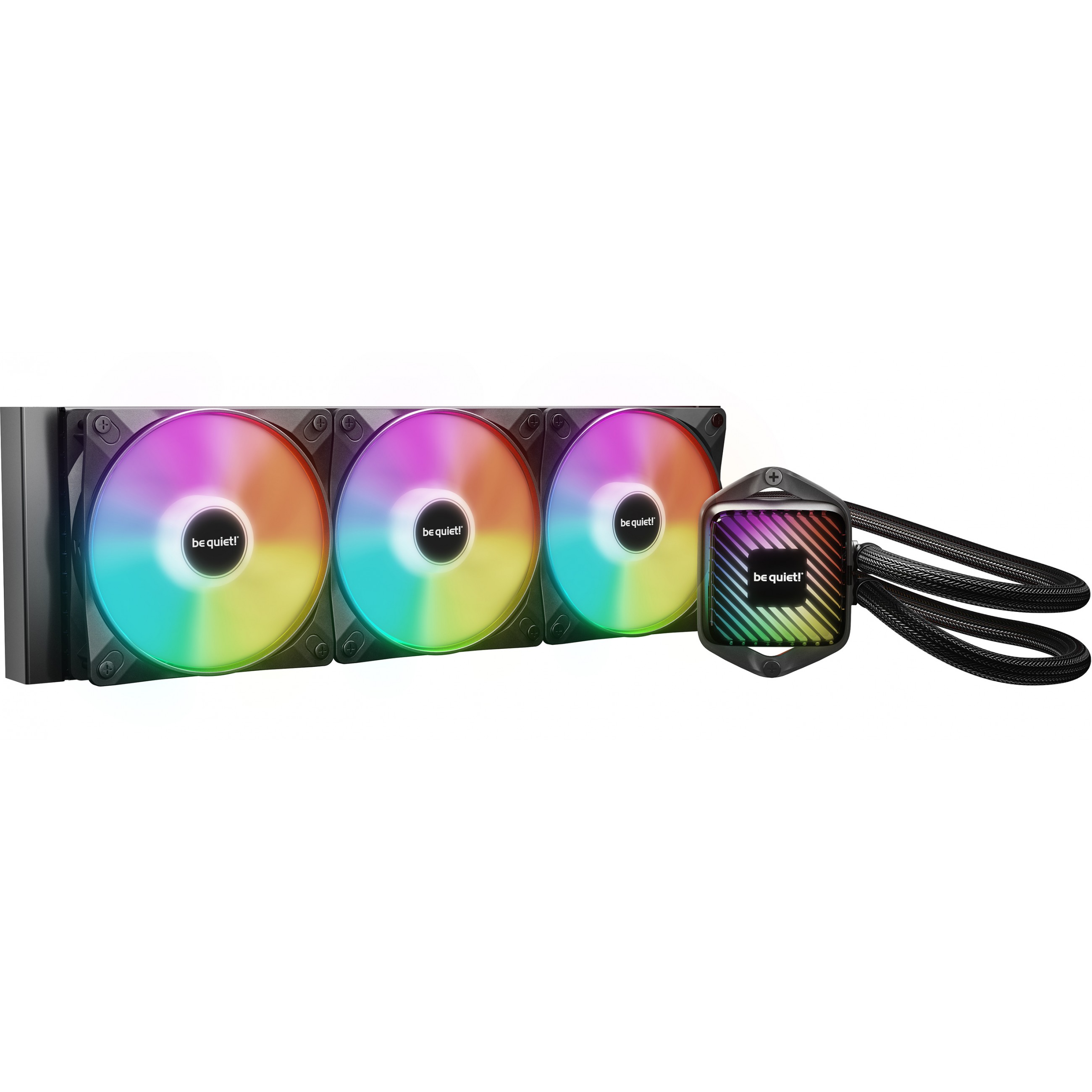 Hladnjak za procesor BE QUIET! PURE LOOP 3 LX All-in-one 12 cm crni