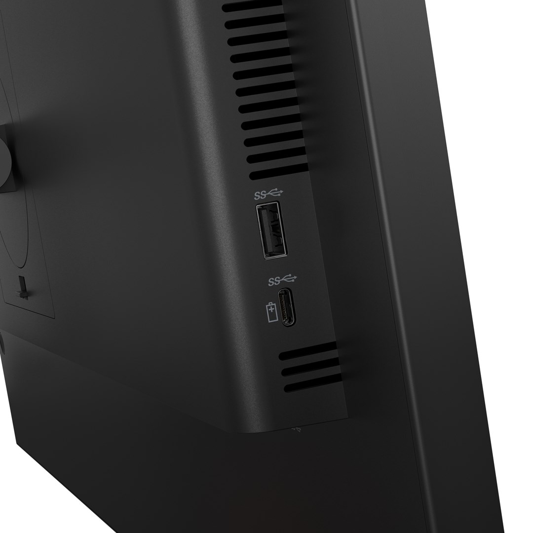 Monitor LENOVO ThinkVision T27-40 (27", 1920 x 1080, Full HD, LED, crna)-8