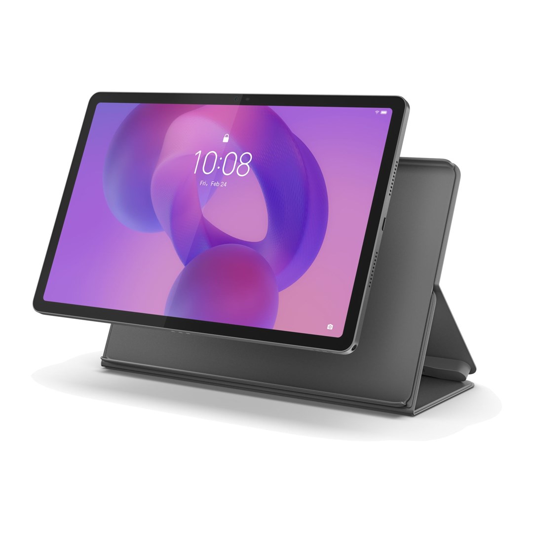 Tablet LENOVO Idea Tab MediaTek Dimensity 6300 11" 2.5K IPS 500nits 90Hz Touch 8/128GB Arm Mali-G57 MC2 WiFi Luna Grey-8