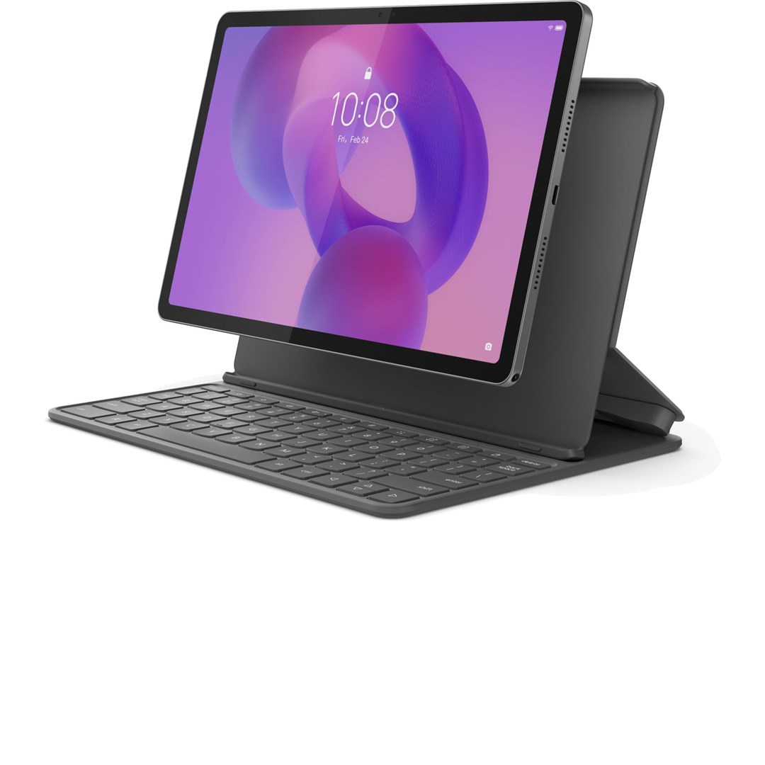Tablet LENOVO Idea Tab MediaTek Dimensity 6300 11" 2.5K IPS 500nits 90Hz Touch 8/128GB Arm Mali-G57 MC2 WiFi Luna Grey-6