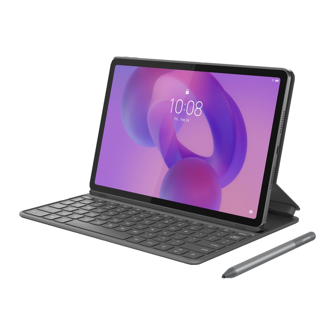 Tablet LENOVO Idea Tab MediaTek Dimensity 6300 11" 2.5K IPS 500nits 90Hz Touch 8/128GB Arm Mali-G57 MC2 WiFi Luna Grey-4