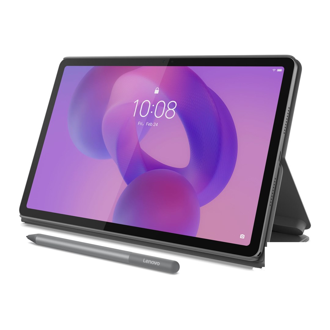 Tablet LENOVO Idea Tab MediaTek Dimensity 6300 11" 2.5K IPS 500nits 90Hz Touch 8/128GB Arm Mali-G57 MC2 WiFi Luna Grey-3