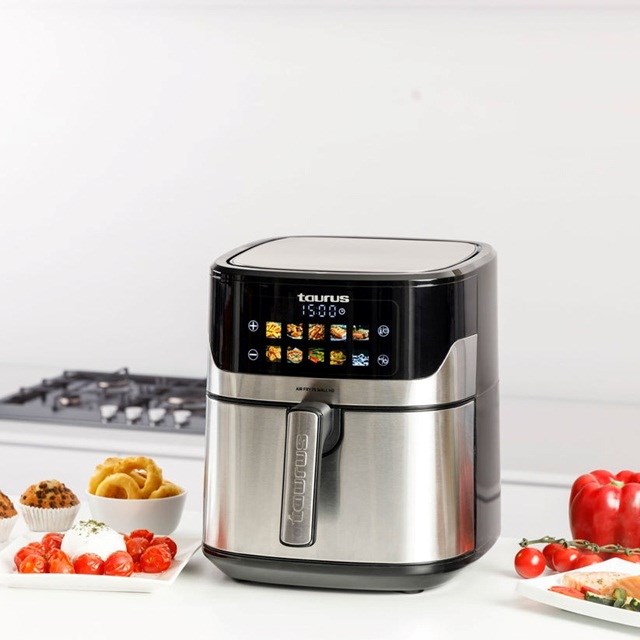 Friteza Taurus AIR FRY 7S WALL HD 1600 W 6.5 l-1