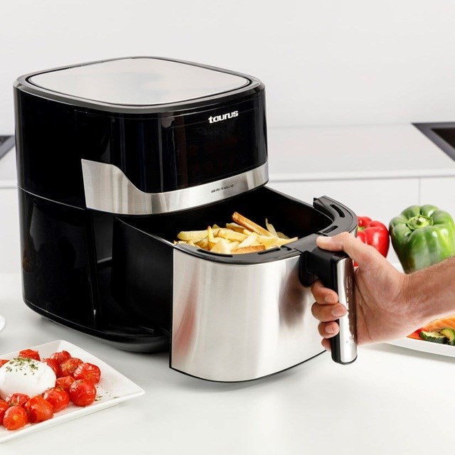 Friteza Taurus AIR FRY 7S WALL HD 1600 W 6.5 l-2