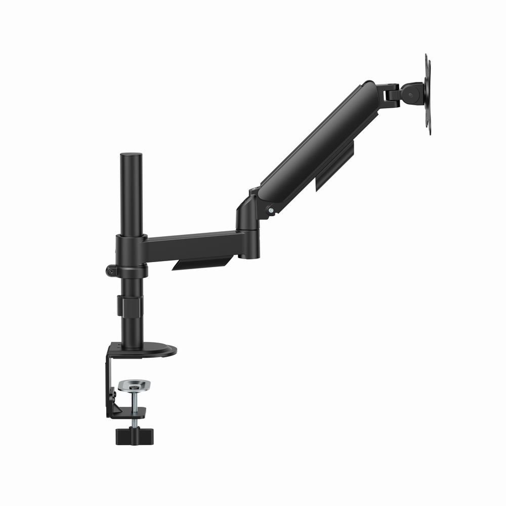 Stalak za monitor GEMBIRD Adjustable Desk Display Mounting Arm (17''-32'', podesiv, rotacija 360°)-1