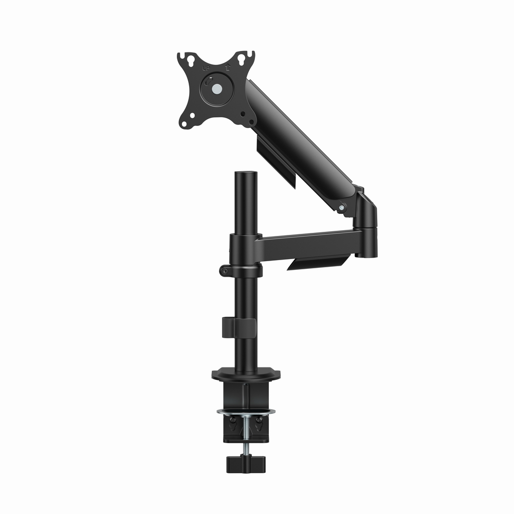 Stalak za monitor GEMBIRD Adjustable Desk Display Mounting Arm (17''-32'', podesiv, rotacija 360°)-2
