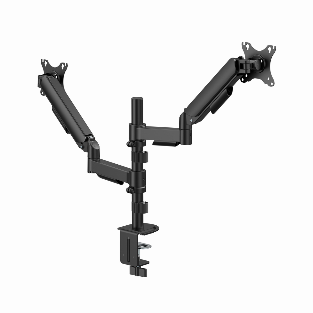 Stalak za dva monitora GEMBIRD (za ekrane do 17")-1