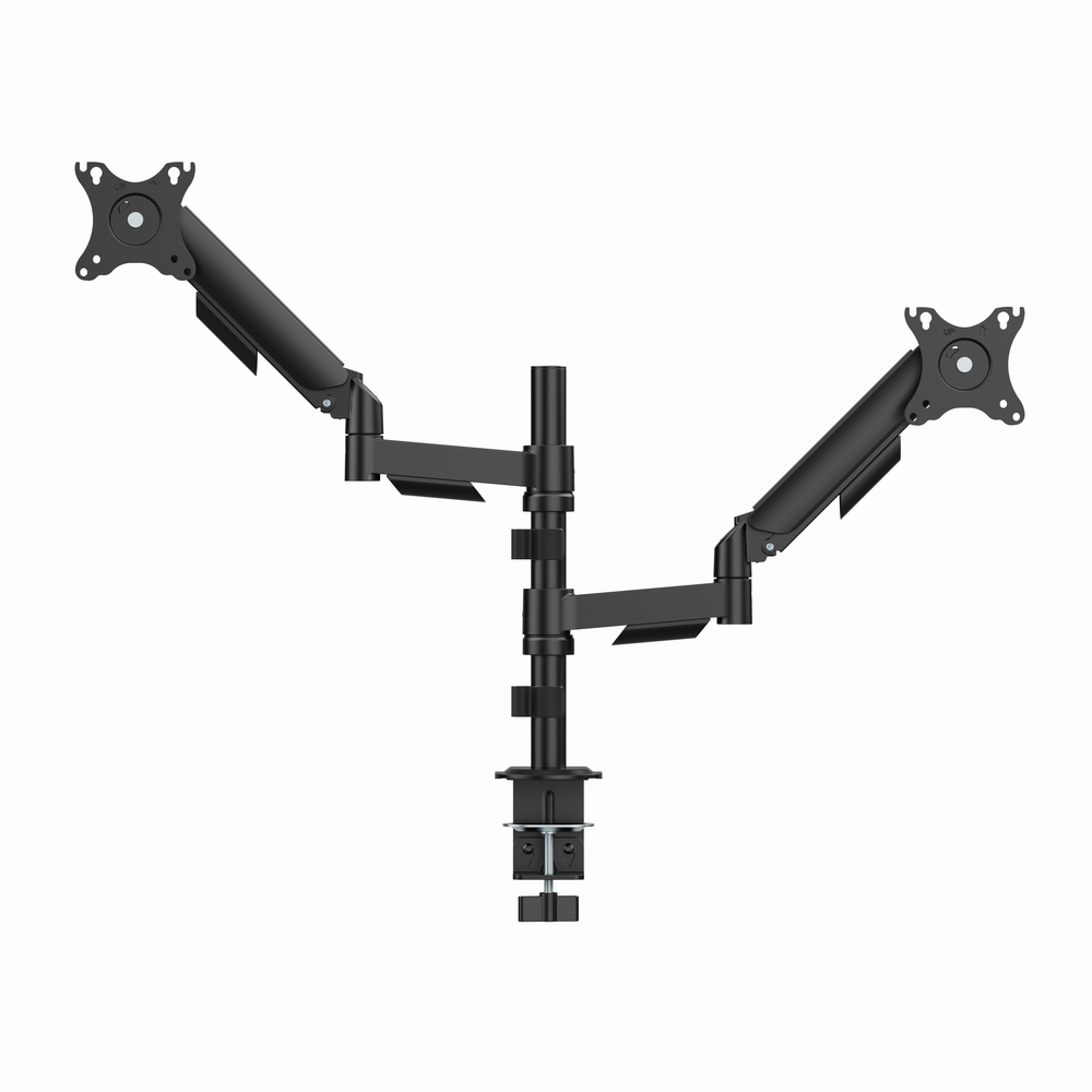 Stalak za dva monitora GEMBIRD (za ekrane do 17")-2