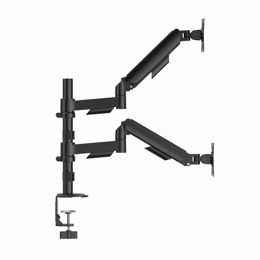Stalak za dva monitora GEMBIRD (za ekrane do 17")-3