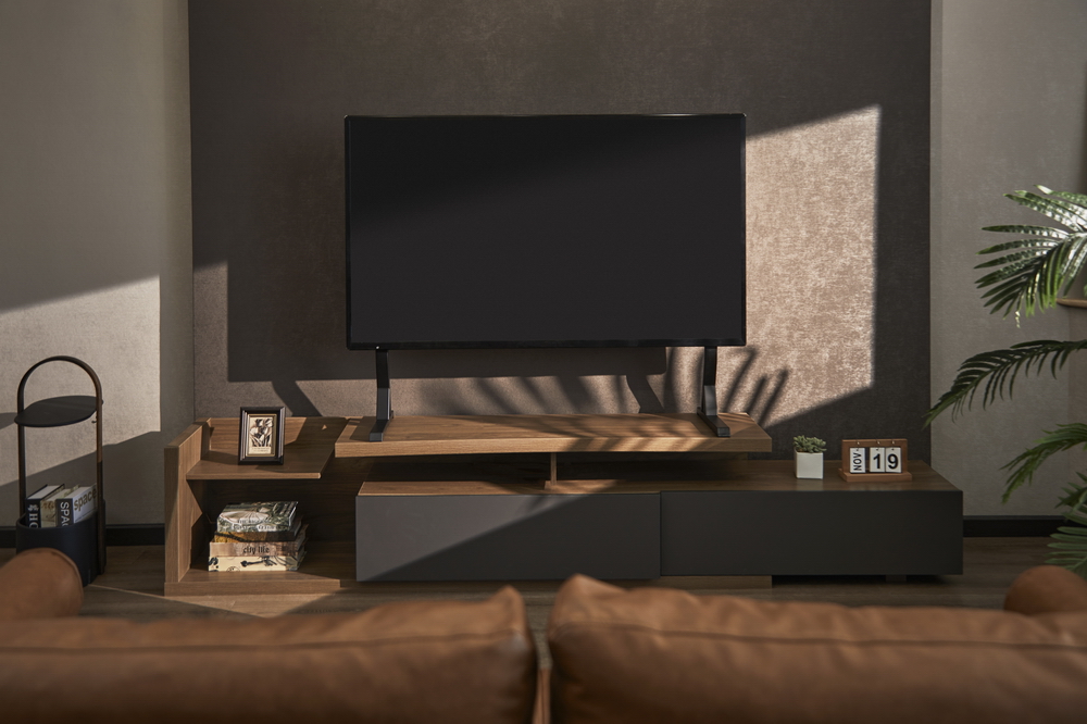 TV Stalak GEMBIRD (za TV 45" - 90")-6