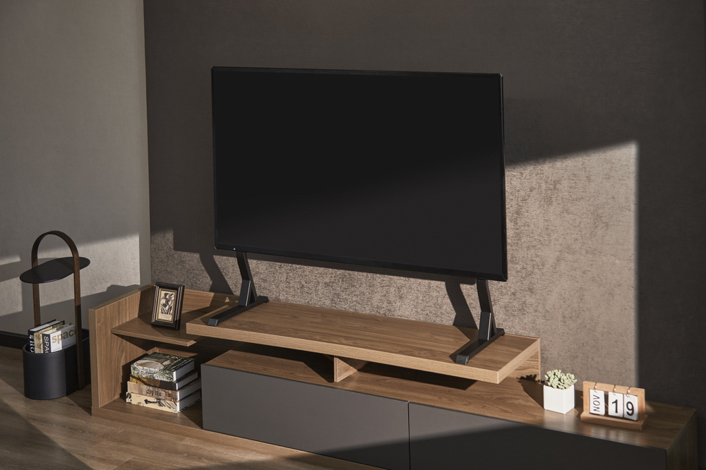 TV Stalak GEMBIRD (za TV 45" - 90")-5