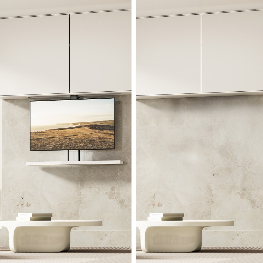 Nosivost za TV MACLEAN 2588264 (43''-88'', VESA 600x400, max 60kg, 100-240V AC,50/60Hz)-7