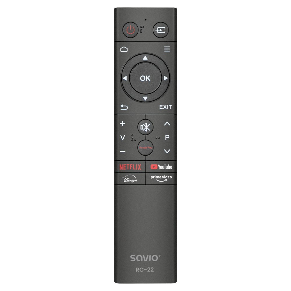 Univerzalni daljinski upravljač SAVIO RC-22 (10 u 1)-0