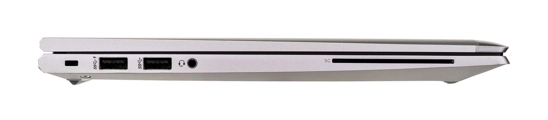 Laptop HP EliteBook 840 G7 (14", IPS, 1920 × 1080, Core i5-10310U, 16 GB, 256 GB SSD, Intel UHD Graphics, Windows 11 Pro, non-HR tipkovnica, srebrna boja) - KORIŠTENI-4