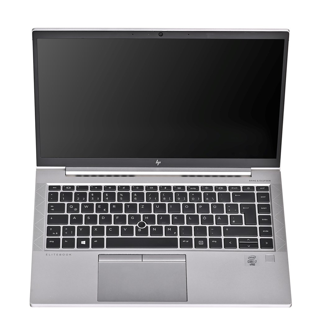 Laptop HP EliteBook 840 G7 (14", IPS, 1920 × 1080, Core i5-10310U, 16 GB, 256 GB SSD, Intel UHD Graphics, Windows 11 Pro, non-HR tipkovnica, srebrna boja) - KORIŠTENI-0