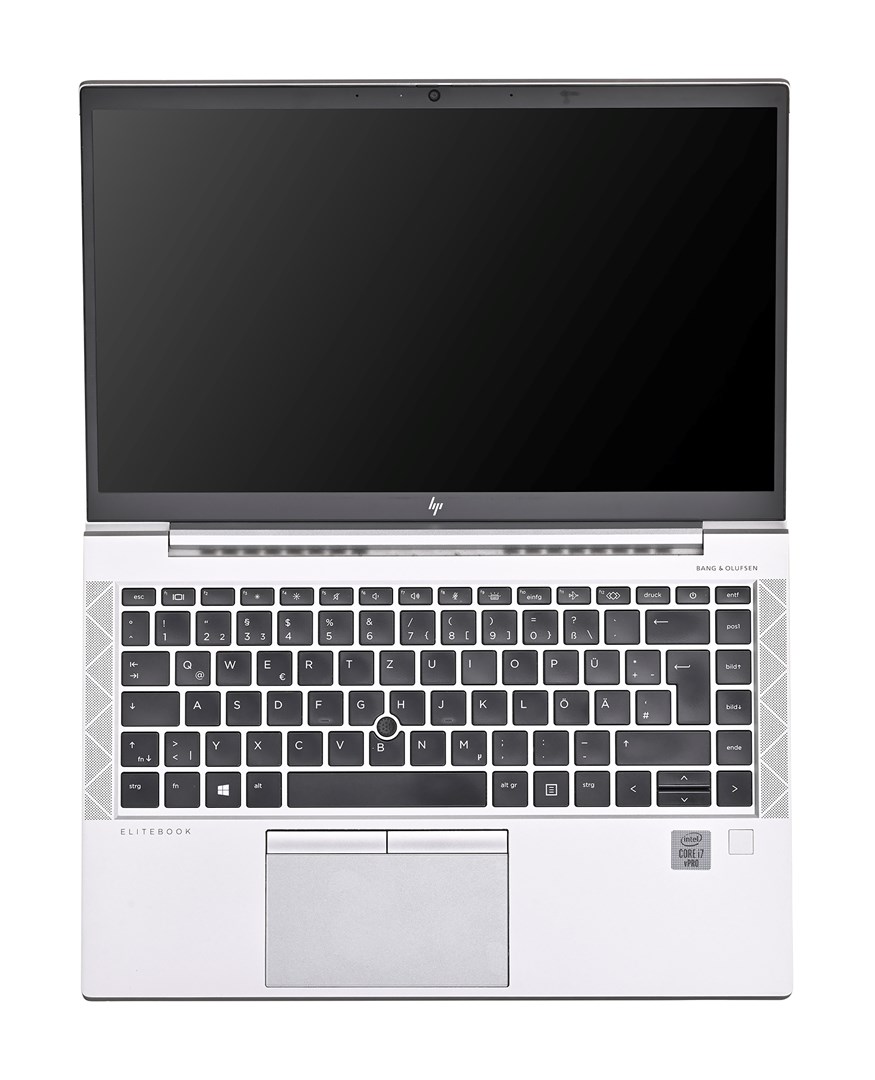 Laptop HP EliteBook 840 G7 (14", IPS, 1920 × 1080, Core i5-10310U, 16 GB, 256 GB SSD, Intel UHD Graphics, Windows 11 Pro, non-HR tipkovnica, srebrna boja) - KORIŠTENI-14