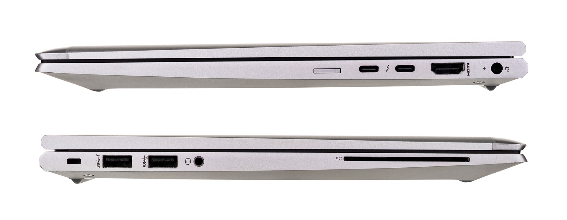 Laptop HP EliteBook 840 G7 (14", IPS, 1920 × 1080, Core i5-10310U, 16 GB, 256 GB SSD, Intel UHD Graphics, Windows 11 Pro, non-HR tipkovnica, srebrna boja) - KORIŠTENI-10