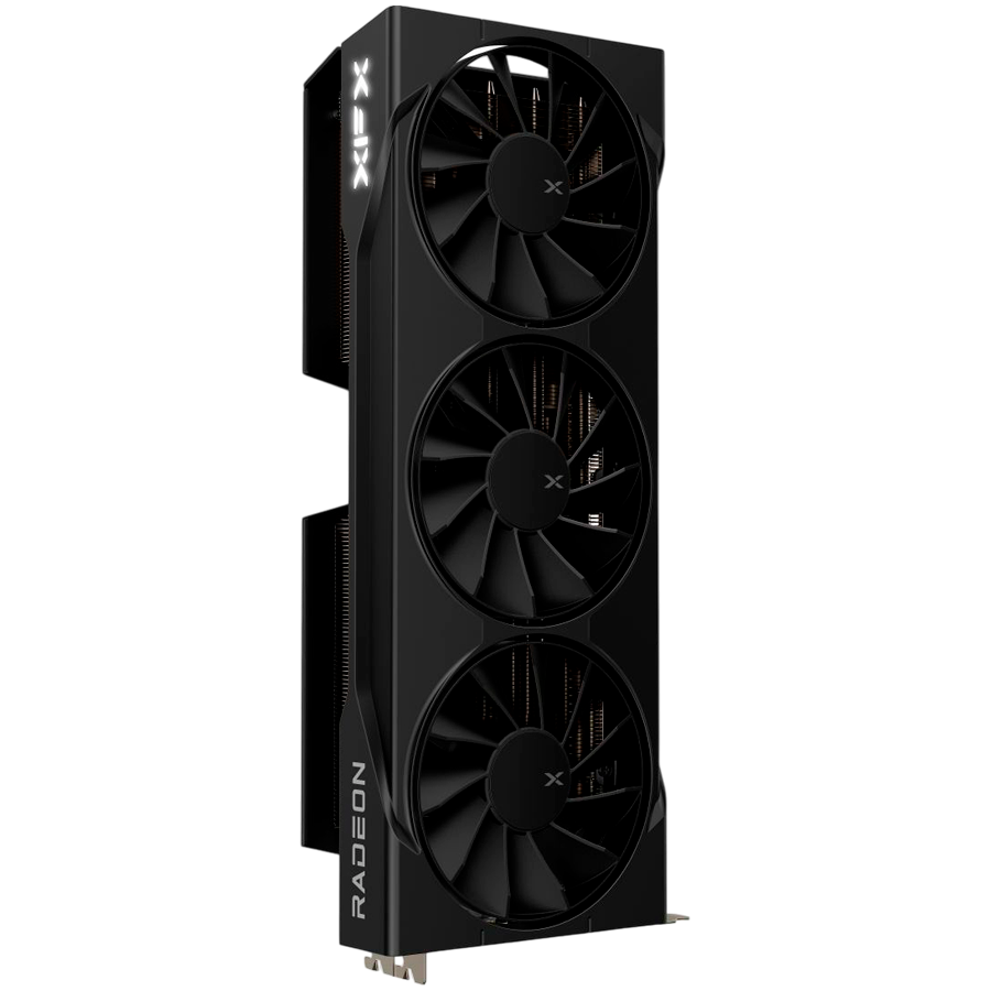 Grafička kartica XFX RX-97TSWF3BC (16GB GDDR6, 256-bit, HDMI, 3x DP)-1
