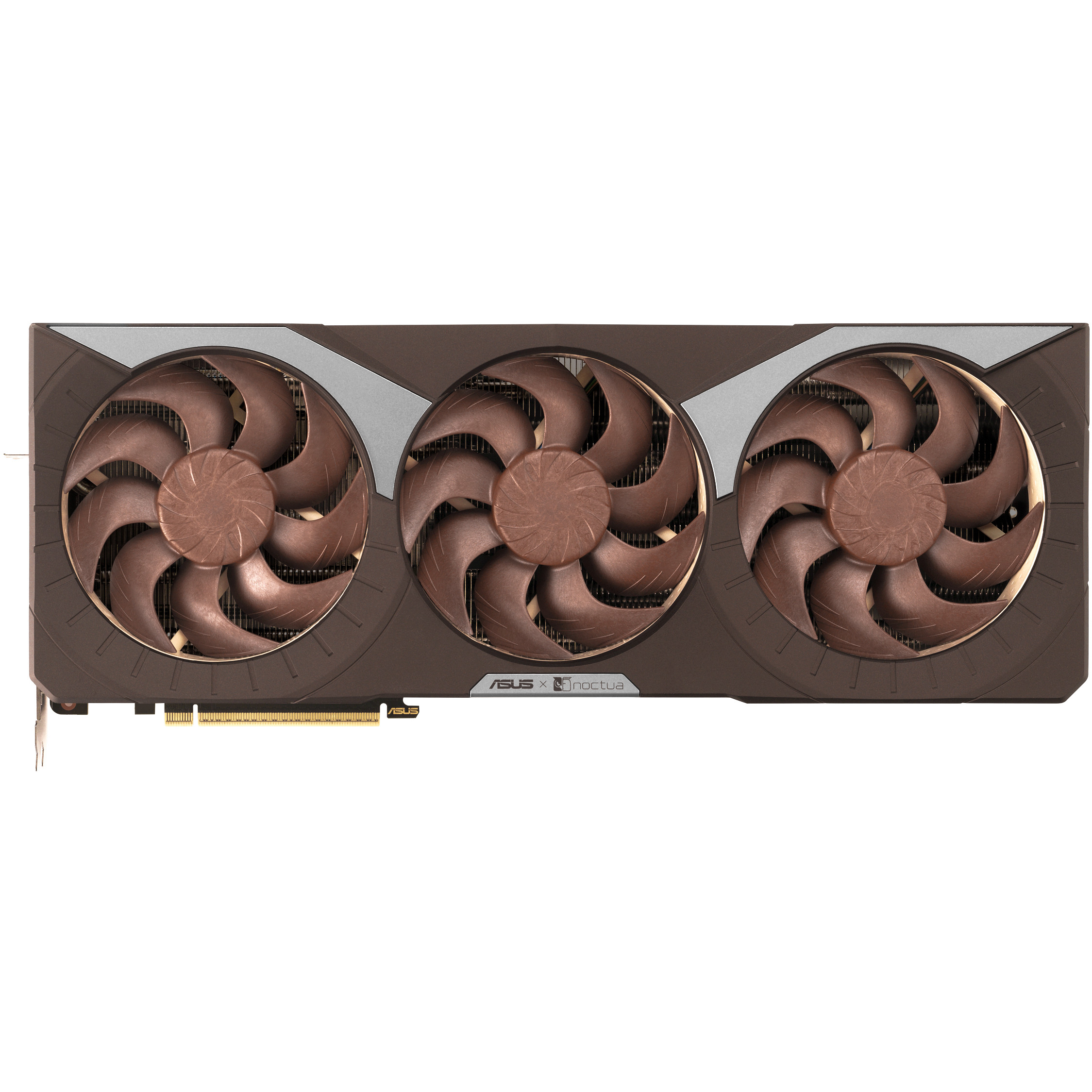 Grafička kartica ASUS RTX5080-O16G-NOCTUA (NVIDIA GeForce RTX 5080, 16 GB GDDR7)-0