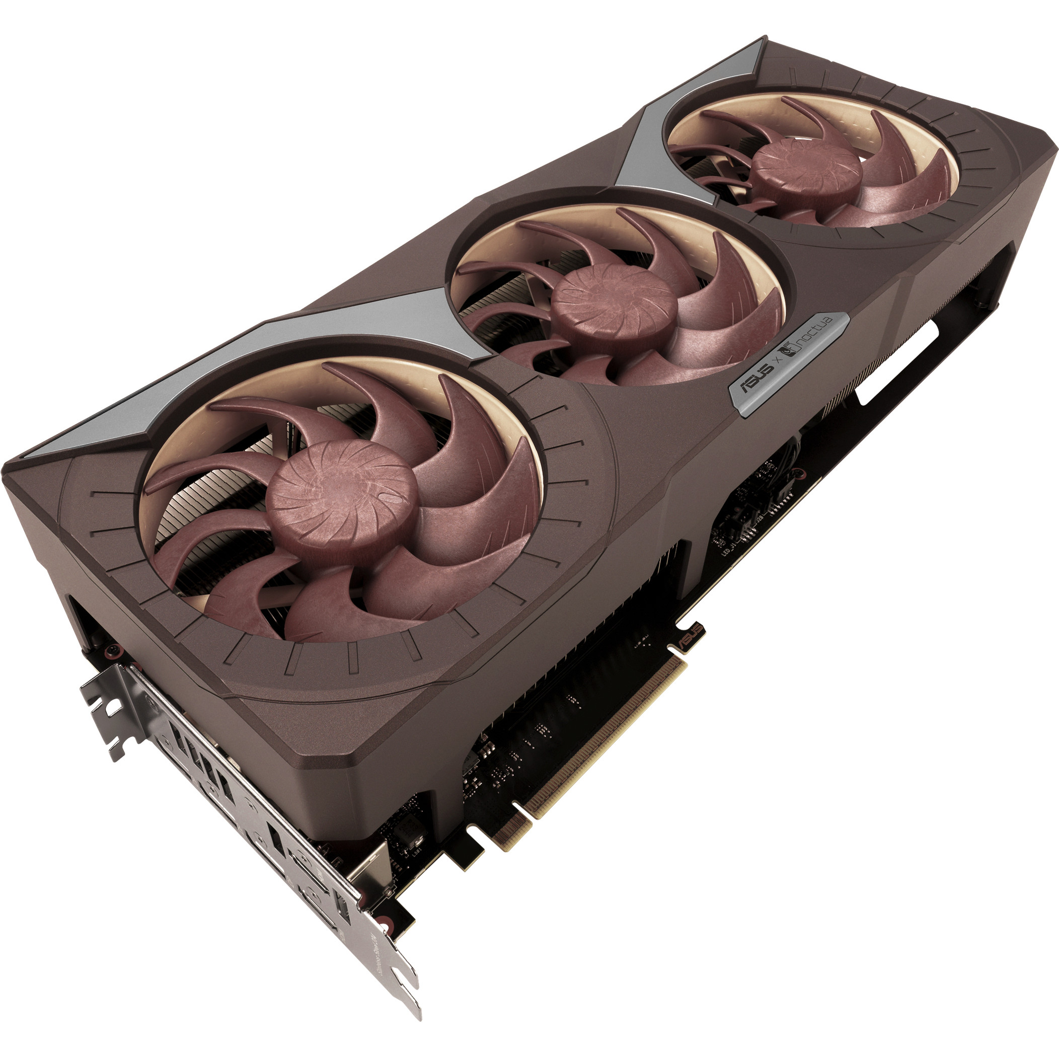 Grafička kartica ASUS RTX5080-O16G-NOCTUA (NVIDIA GeForce RTX 5080, 16 GB GDDR7)-3