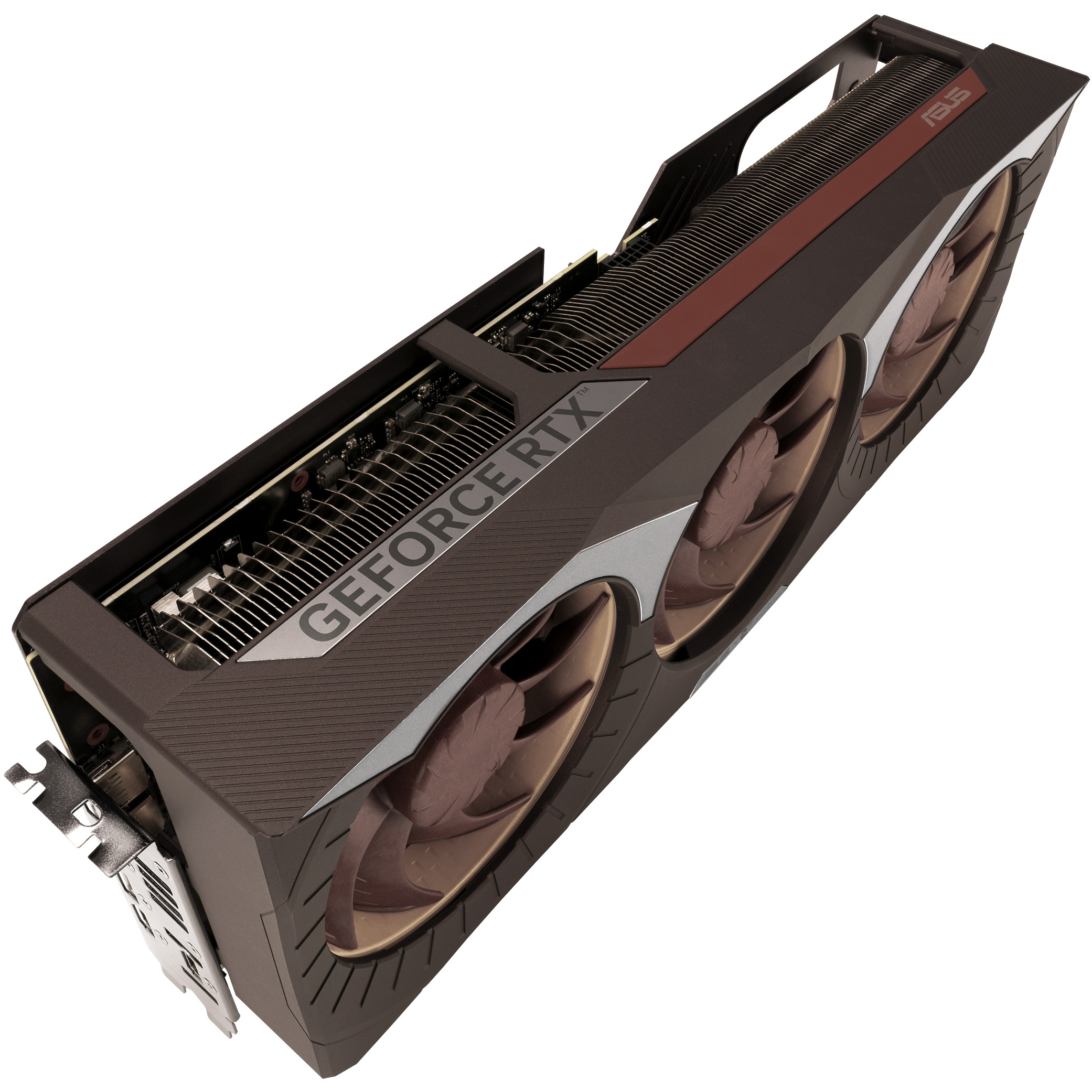 Grafička kartica ASUS RTX5080-O16G-NOCTUA (NVIDIA GeForce RTX 5080, 16 GB GDDR7)-4
