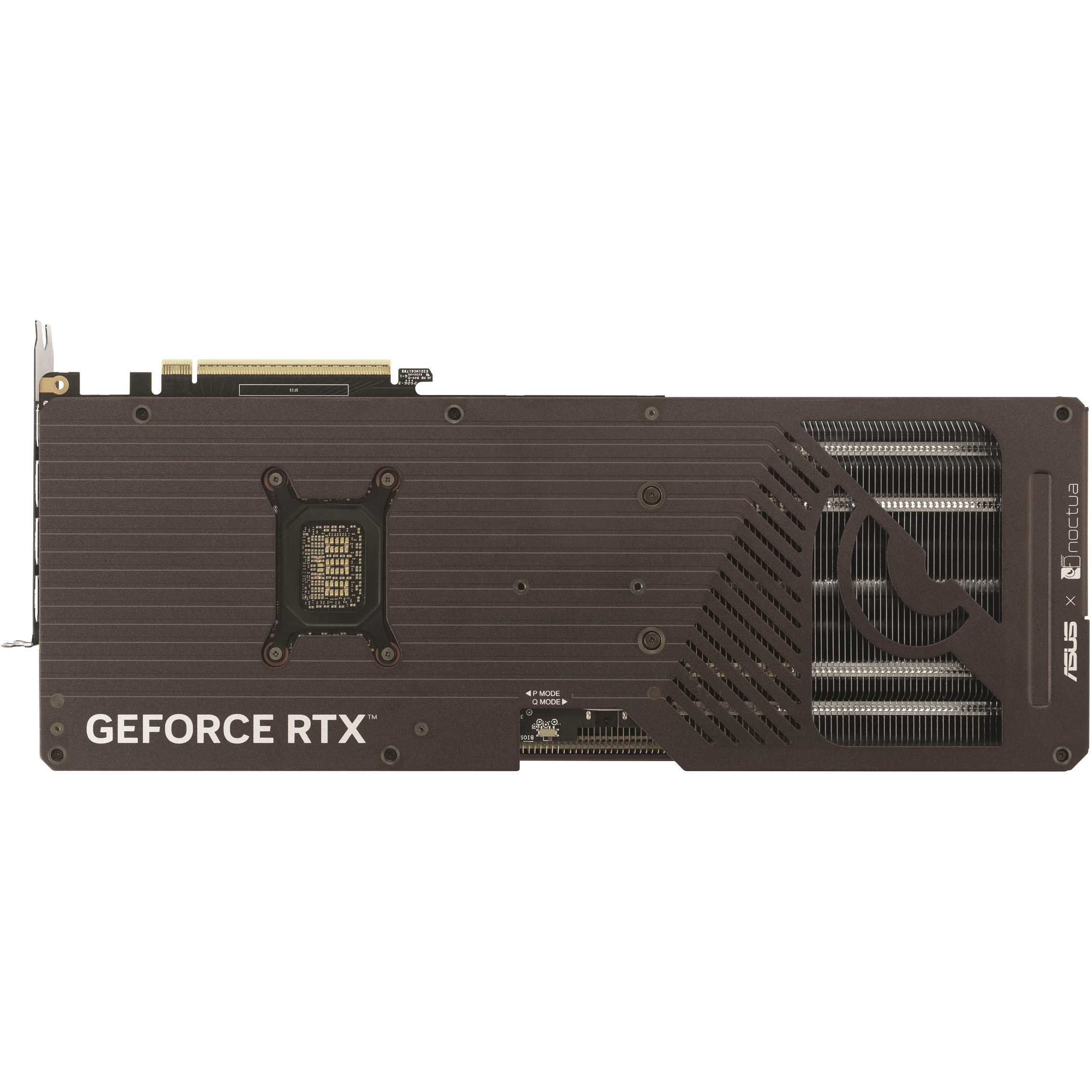 Grafička kartica ASUS RTX5080-O16G-NOCTUA (NVIDIA GeForce RTX 5080, 16 GB GDDR7)-9