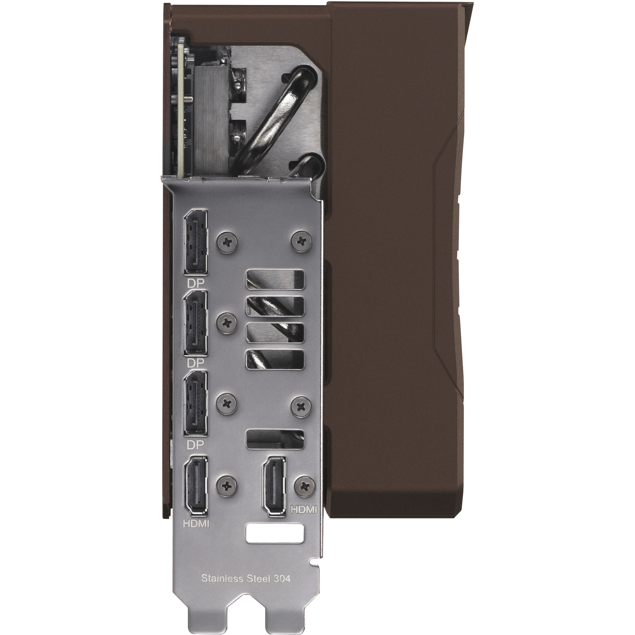 Grafička kartica ASUS RTX5080-O16G-NOCTUA (NVIDIA GeForce RTX 5080, 16 GB GDDR7)-10