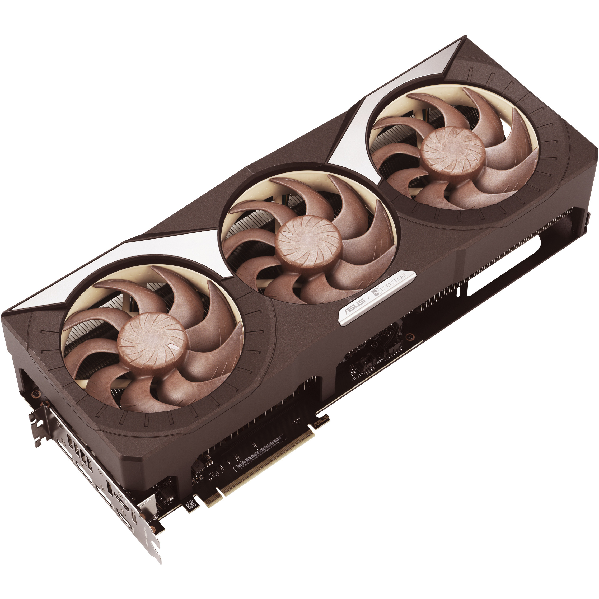 Grafička kartica ASUS RTX5080-O16G-NOCTUA (NVIDIA GeForce RTX 5080, 16 GB GDDR7)-12