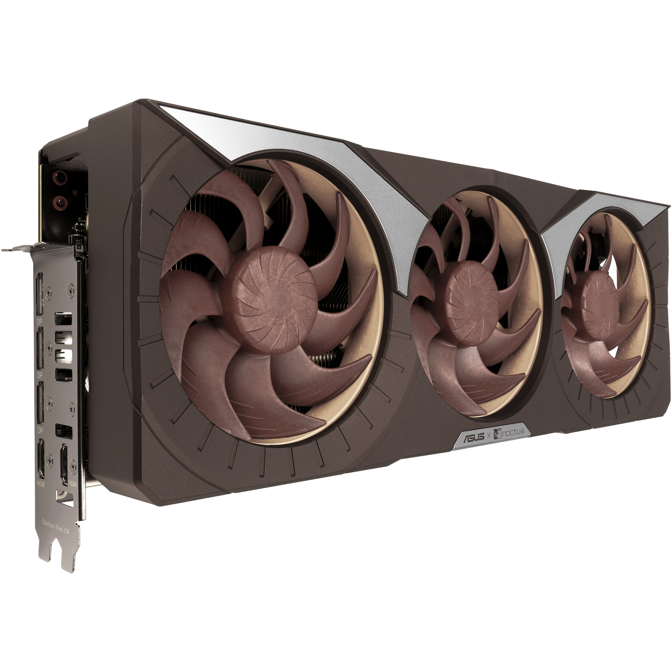 Grafička kartica ASUS RTX5080-O16G-NOCTUA (NVIDIA GeForce RTX 5080, 16 GB GDDR7)-21
