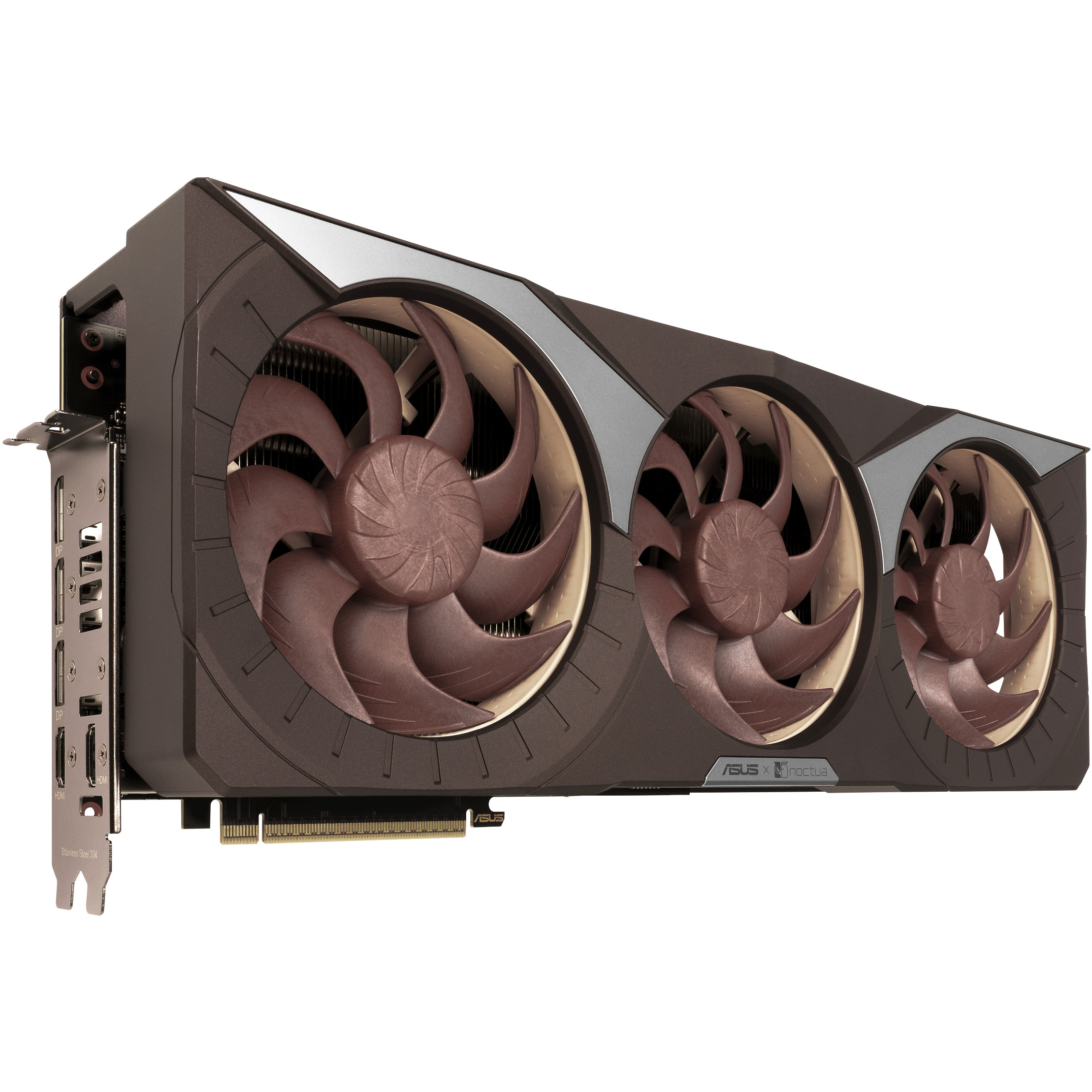 Grafička kartica ASUS RTX5080-O16G-NOCTUA (NVIDIA GeForce RTX 5080, 16 GB GDDR7)-23