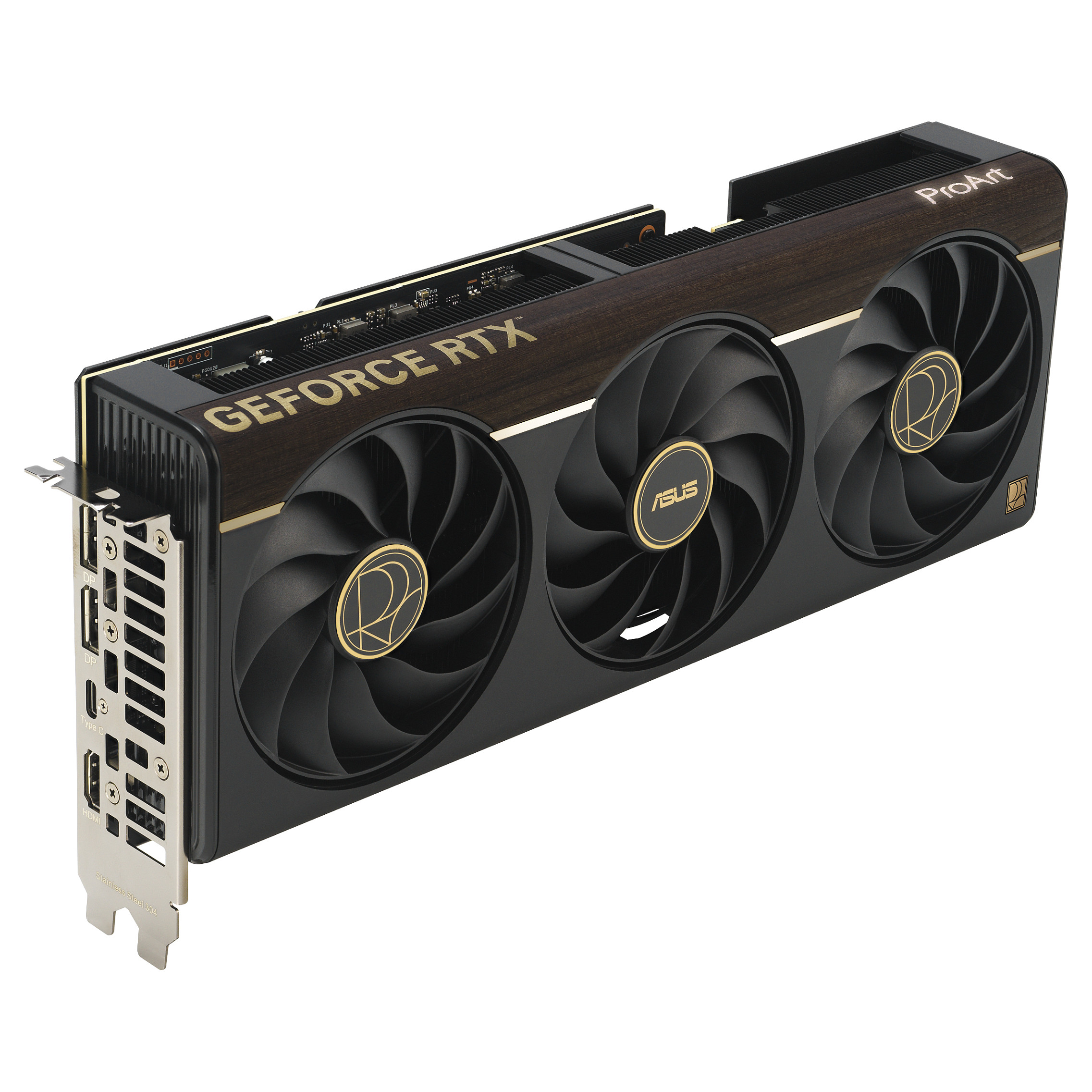 Grafička kartica ASUS ProArt -RTX5080-O16G (NVIDIA GeForce RTX 5080, 16 GB GDDR7)-14