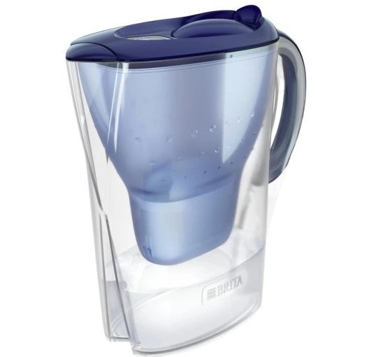 Filter bokal BRITA Marella+3 Maxtra Pro PP (2.4 l; plava)-0