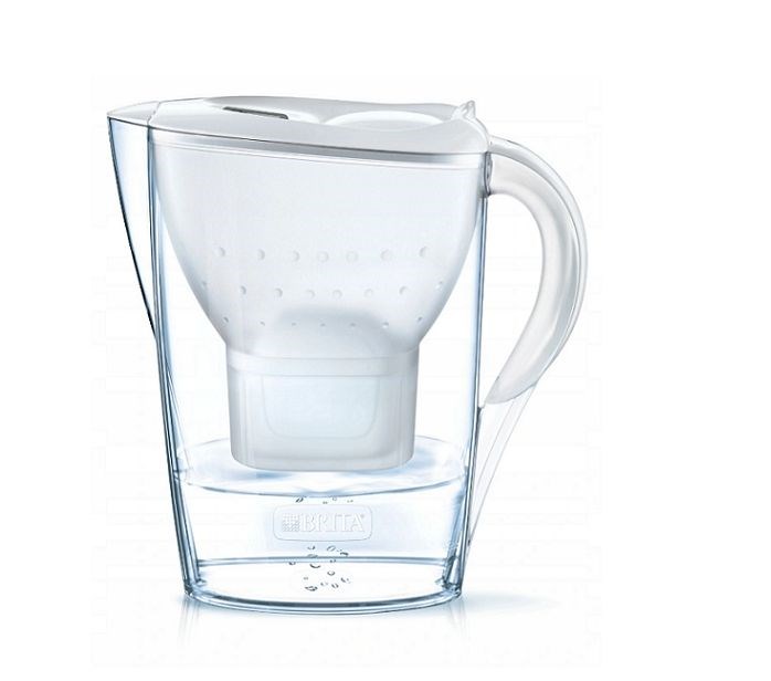Filter vrč BRITA Marella+1 Maxtra Pro PP (2.4 l; graphite)-0