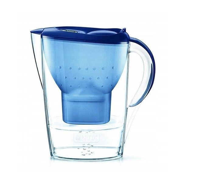 Filter vrč BRITA Marella+1 Maxtra Pro PP (2.4 l; graphite)-1