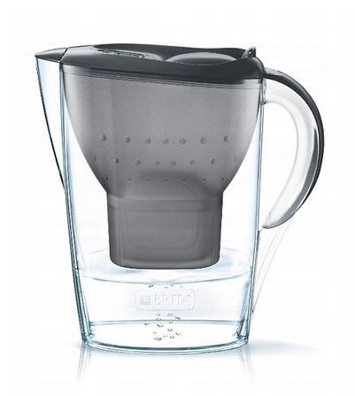 Filter vrč BRITA Marella+1 Maxtra Pro PP (2.4 l; graphite)-3