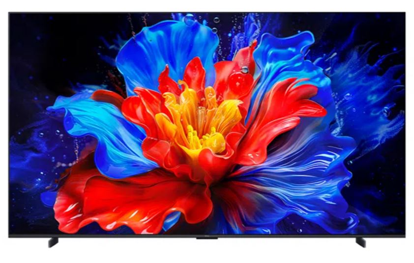 TV TCL QLED 98P89K Google TV (249 cm, 4K Ultra HD, HDR10+, Dolby Vision, Onkyo 2.1, Smart TV)-0