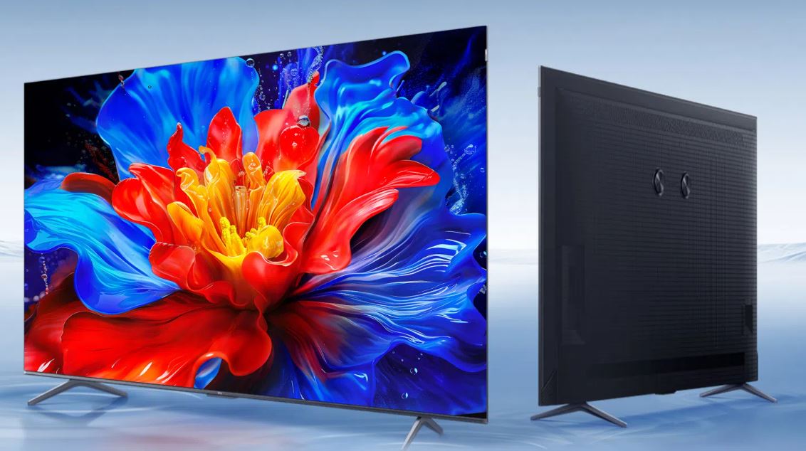 TV TCL QLED 98P89K Google TV (249 cm, 4K Ultra HD, HDR10+, Dolby Vision, Onkyo 2.1, Smart TV)-3