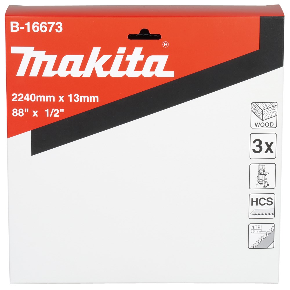 Tračna pila MAKITA LB1200F-1