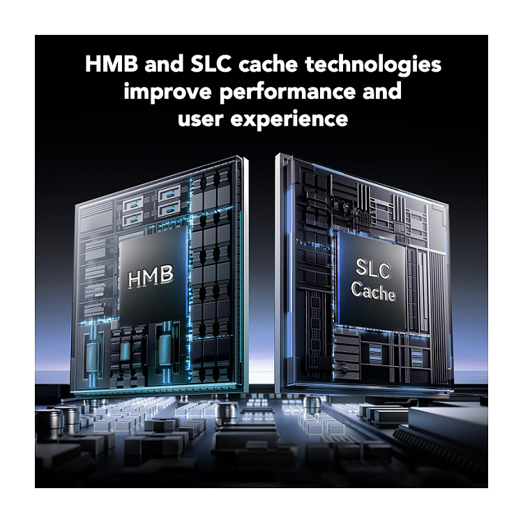 SSD LEXAR NQ780 1TB M.2 2280 PCIe NVMe-3