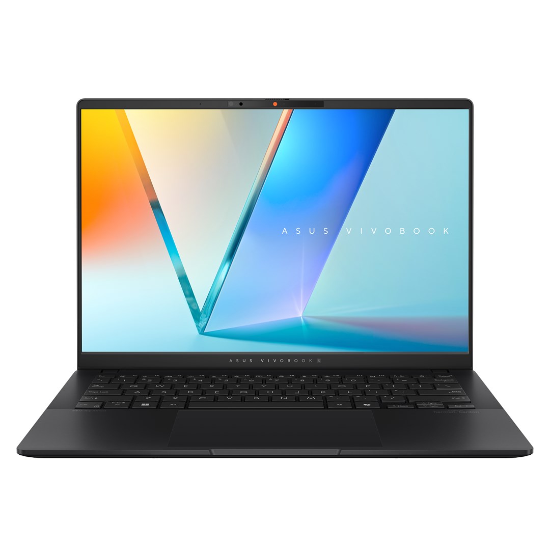 Laptop ASUS VIVOBOOK S 14 OLED S5406SA-WH79 (14", WUXGA, Intel Core Ultra 7, 32 GB RAM, 1 TB SSD, Windows 11 Home, crna) - KORIŠTENI jamstvo 6 mjeseci – internacionalna non HR tipkovnica-1