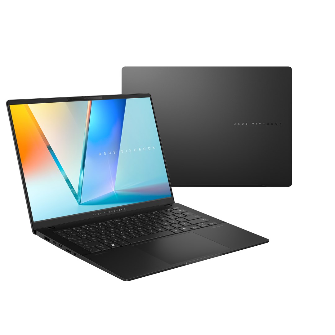 Laptop ASUS VIVOBOOK S 14 OLED S5406SA-WH79 (14", WUXGA, Intel Core Ultra 7, 32 GB RAM, 1 TB SSD, Windows 11 Home, crna) - KORIŠTENI jamstvo 6 mjeseci – internacionalna non HR tipkovnica-3
