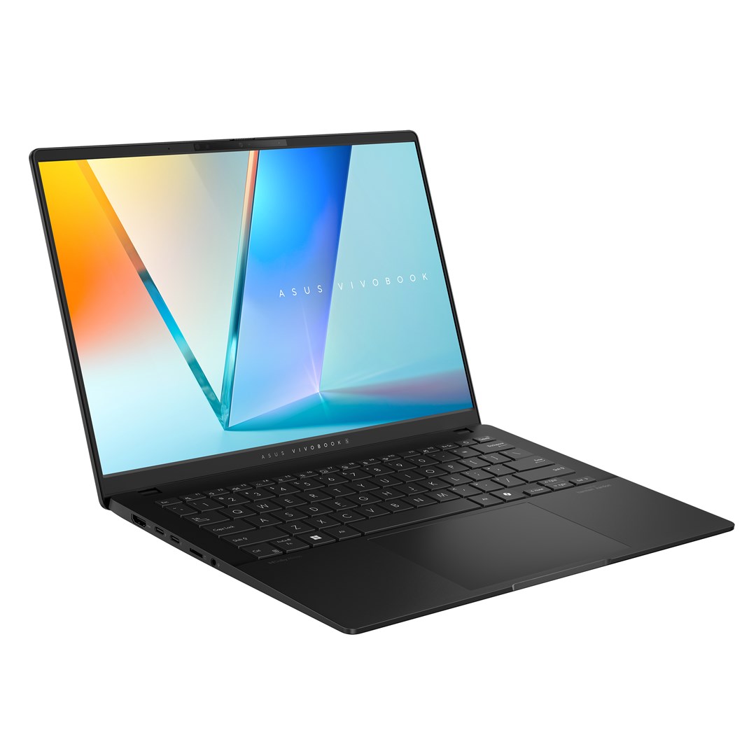 Laptop ASUS VIVOBOOK S 14 OLED S5406SA-WH79 (14", WUXGA, Intel Core Ultra 7, 32 GB RAM, 1 TB SSD, Windows 11 Home, crna) - KORIŠTENI jamstvo 6 mjeseci – internacionalna non HR tipkovnica-4