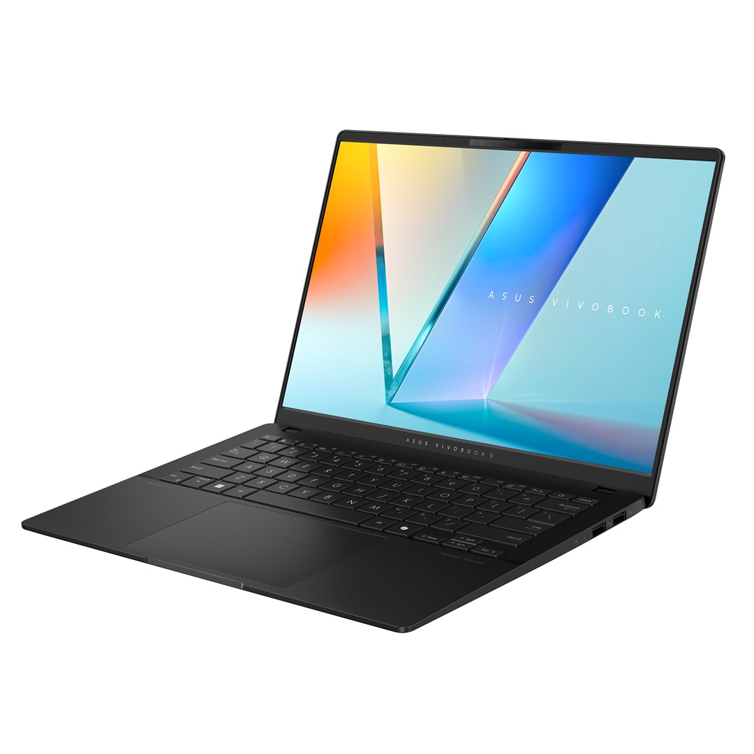 Laptop ASUS VIVOBOOK S 14 OLED S5406SA-WH79 (14", WUXGA, Intel Core Ultra 7, 32 GB RAM, 1 TB SSD, Windows 11 Home, crna) - KORIŠTENI jamstvo 6 mjeseci – internacionalna non HR tipkovnica-5