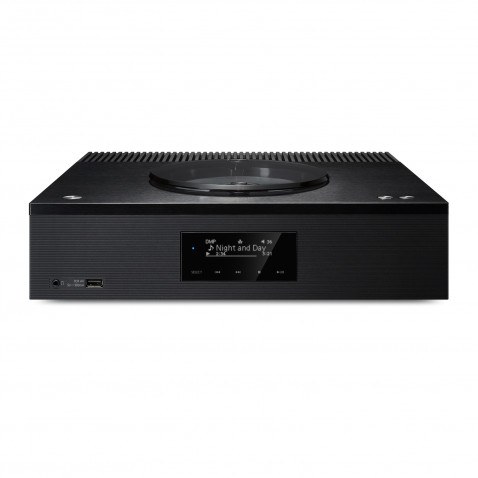 Mrežni CD receiver TECHNICS SA-C100EG-K crni-1