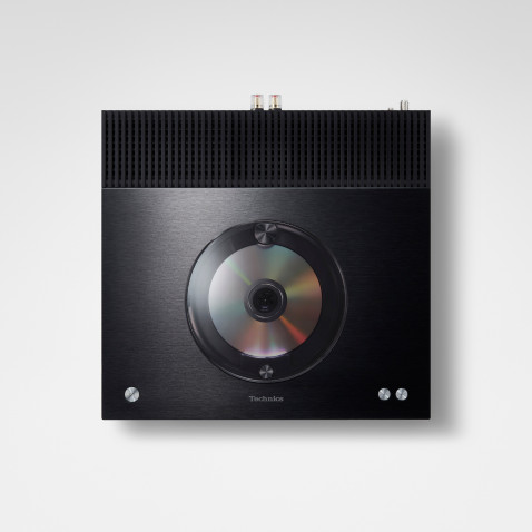 Mrežni CD receiver TECHNICS SA-C100EG-K crni