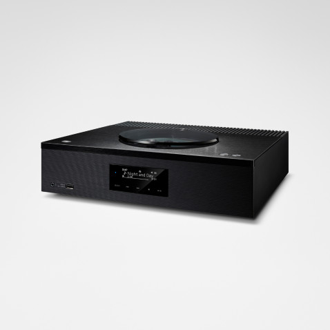 Mrežni CD receiver TECHNICS SA-C100EG-K crni-2