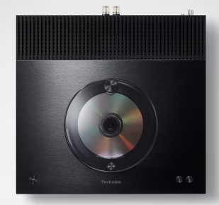 Mrežni CD receiver TECHNICS SA-C600EG-K crni-2