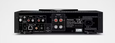 Mrežni CD receiver TECHNICS SA-C600EG-K crni-1